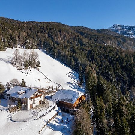 Funtnatsch Apartment Langkofel Laion Exteriér fotografie