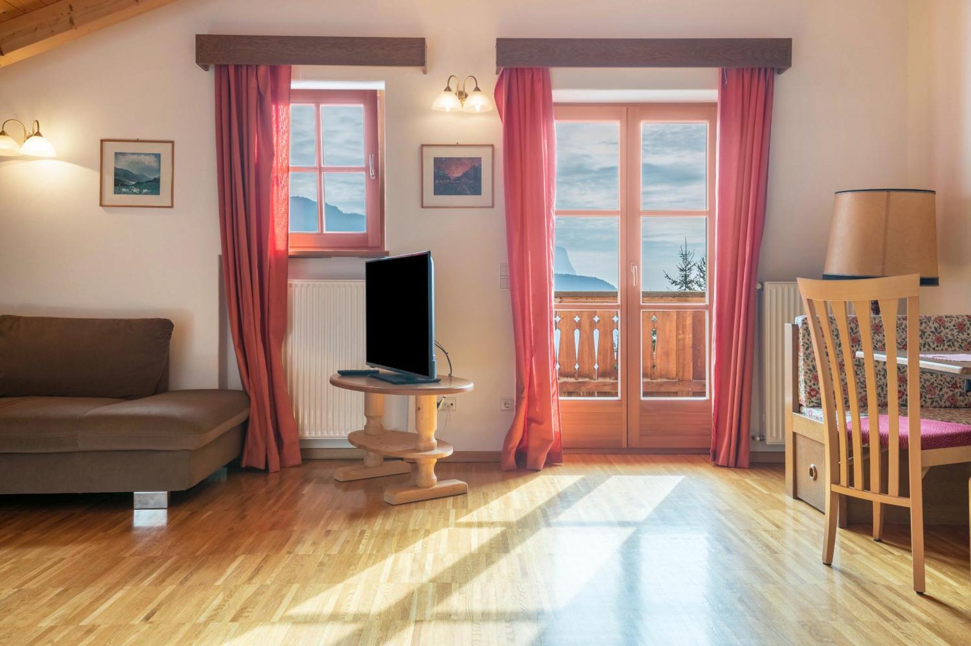 Funtnatsch Apartment Langkofel Laion Exteriér fotografie