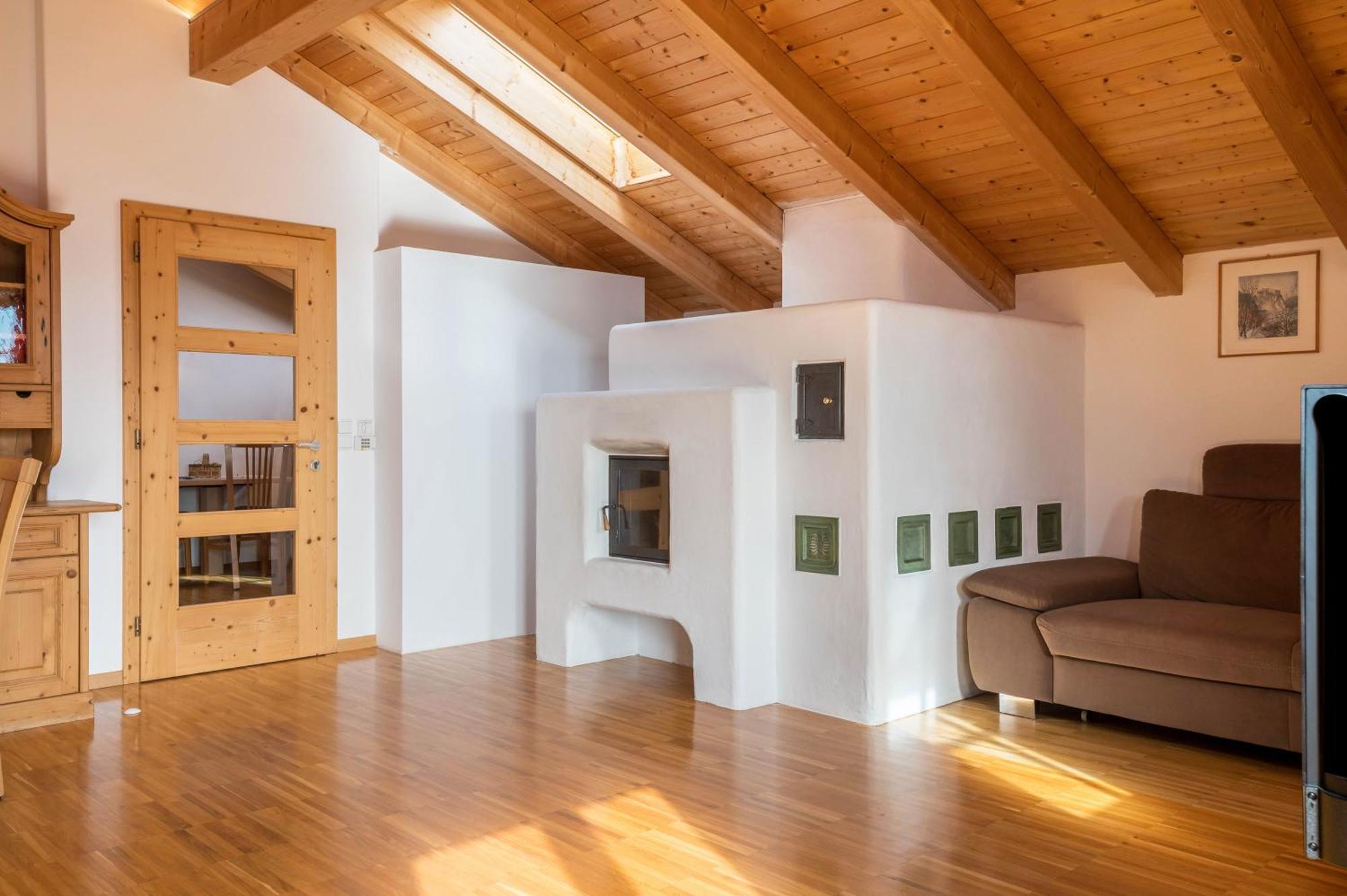 Funtnatsch Apartment Langkofel Laion Exteriér fotografie
