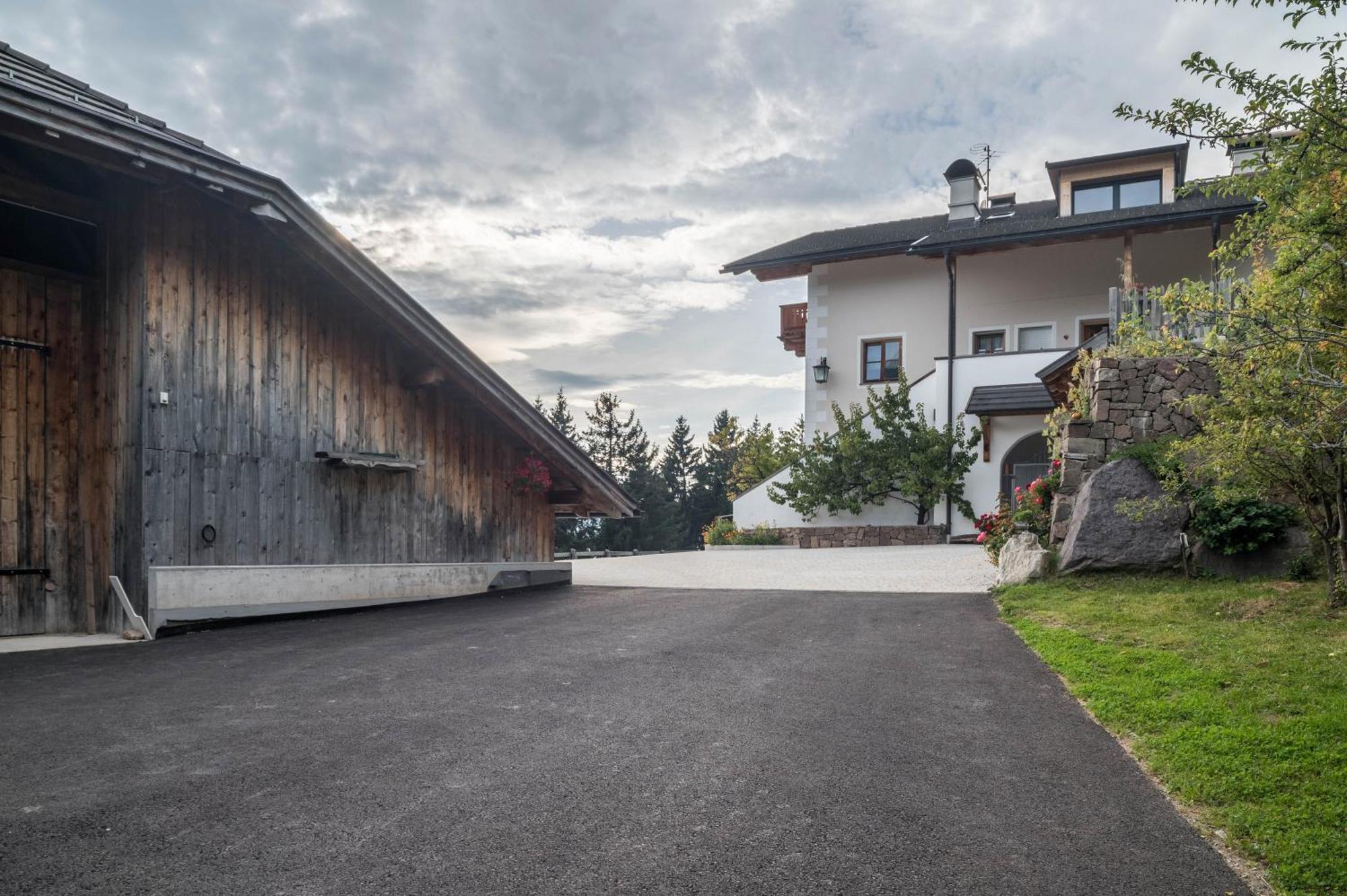 Funtnatsch Apartment Langkofel Laion Exteriér fotografie